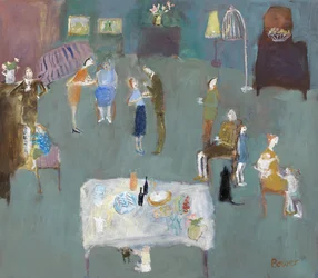 Cassandras erstes Konzert, 2007